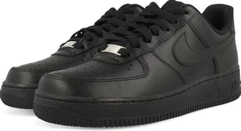 nike force 1 zwart 41|Nike air force 1.